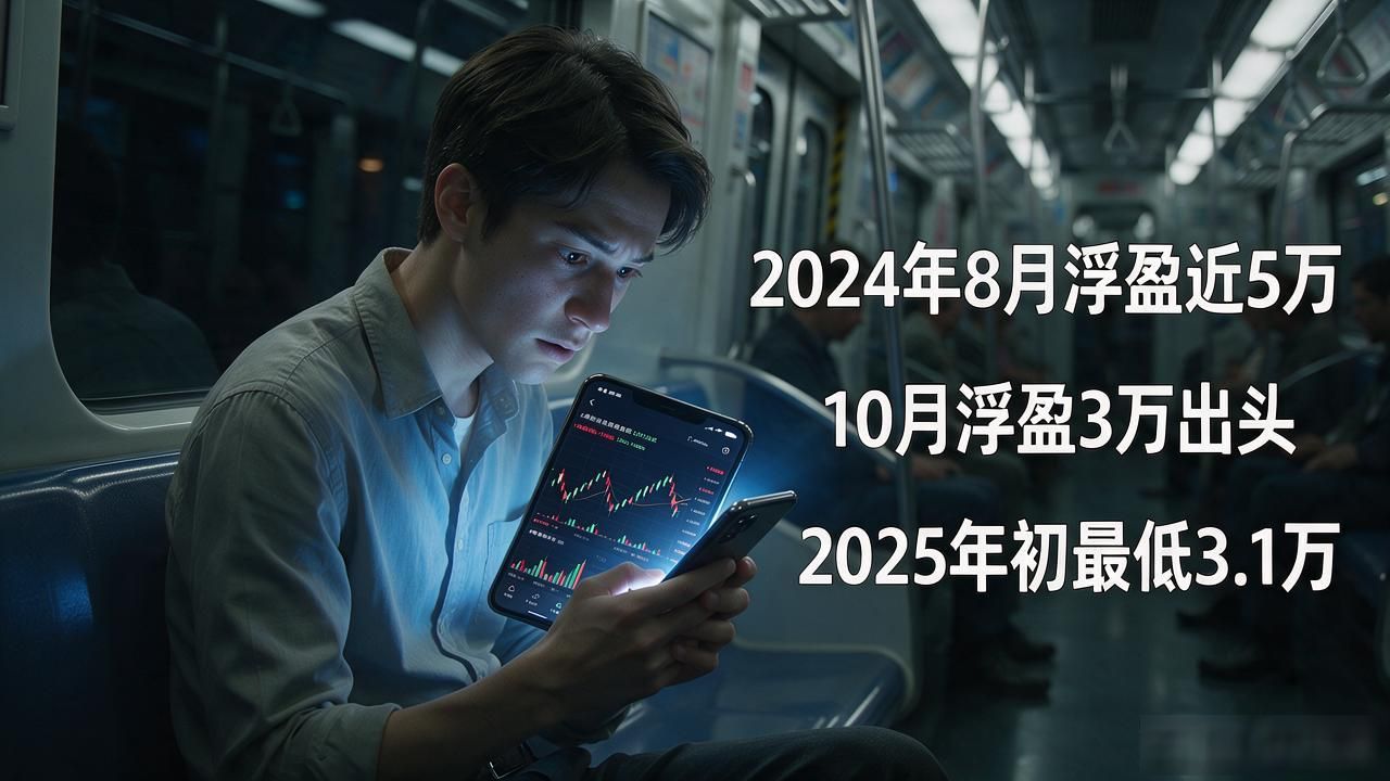 普通人投资数字货币案例：我拿3万块买比特币，一年后的真实账本