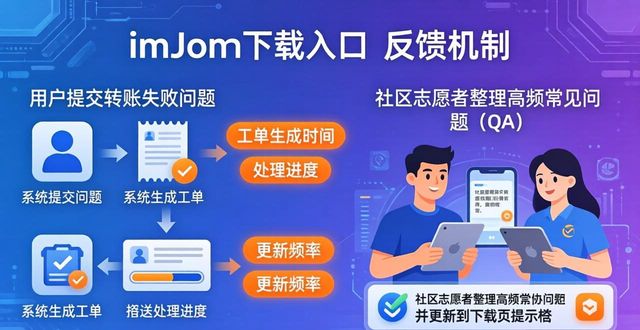 imToken下载入口的互动与反馈全攻略