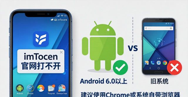 imToken官网打不开？先检查系统版本