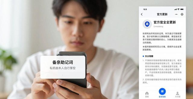 imToken钱包下载安全吗？教你识别真假版本