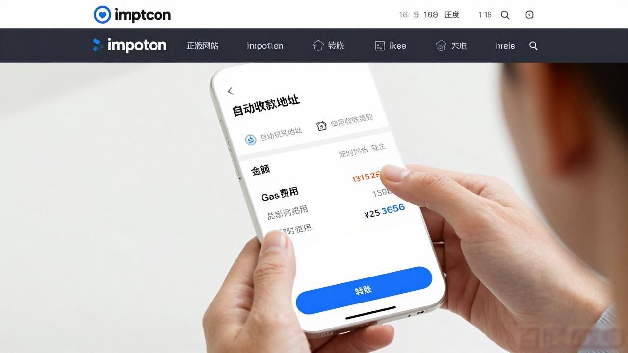 imToken正版网站交互好不好用？亲测告诉你
