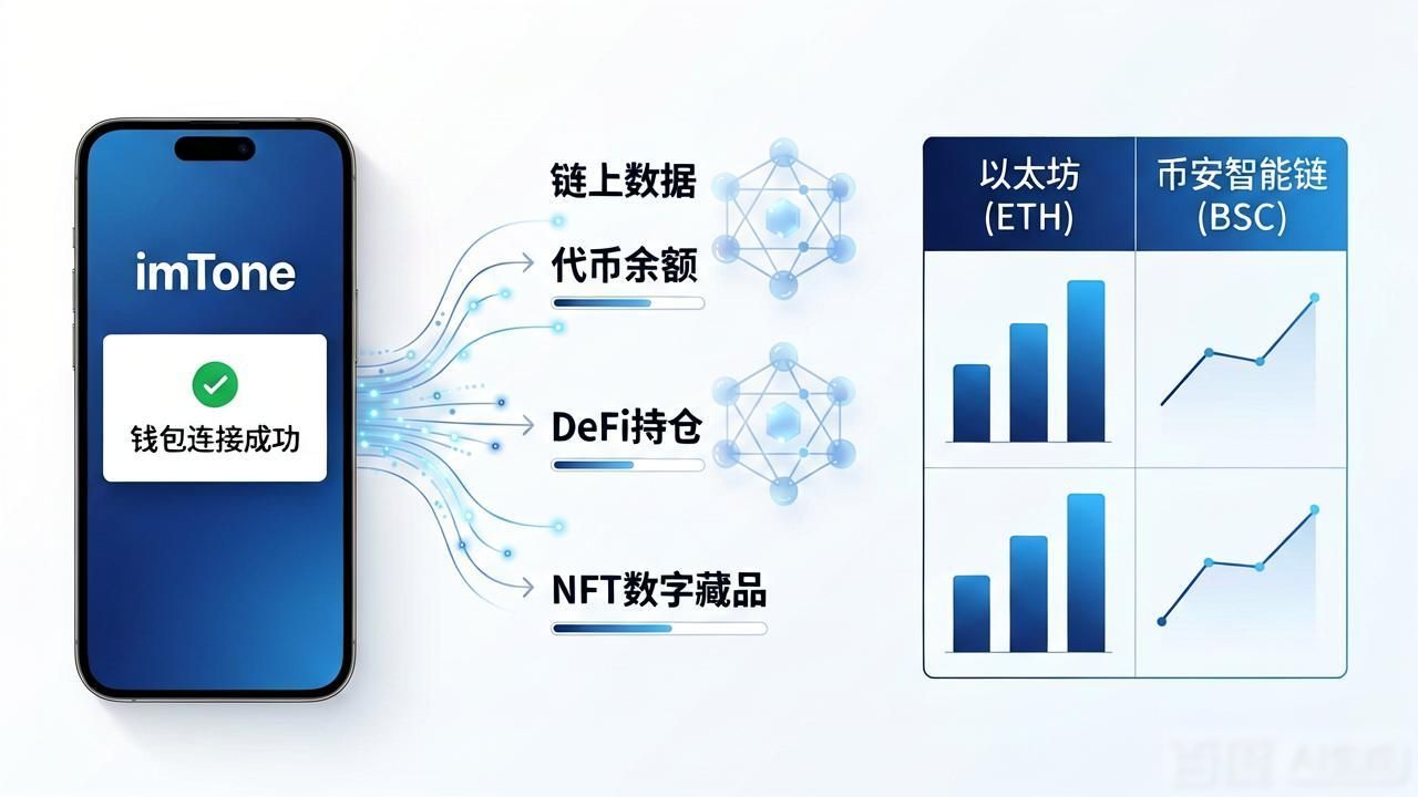 imToken钱包怎么看资产报告？官网操作全流程