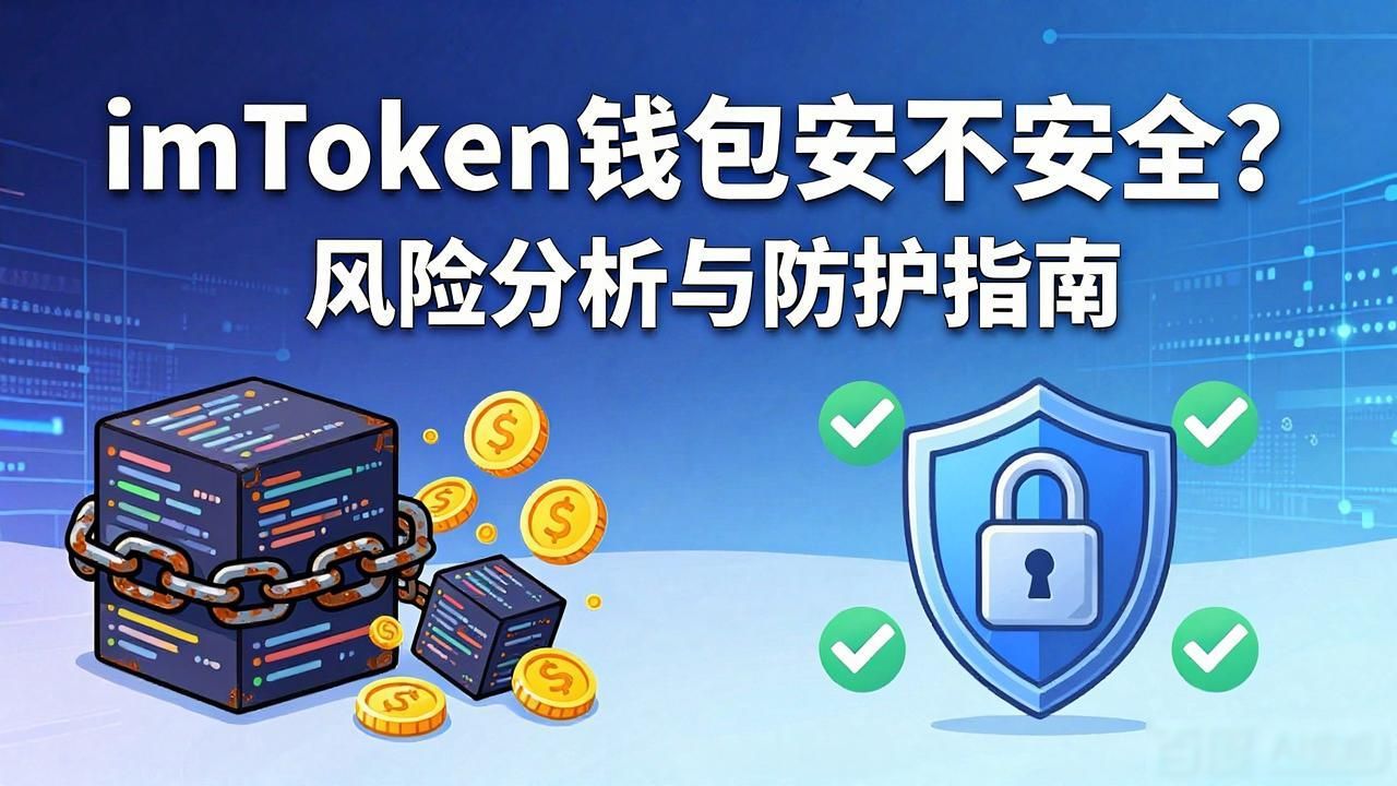 imToken钱包安不安全？风险分析与防护指南