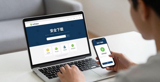 下载imToken安卓App，三步落地你的区块链战略