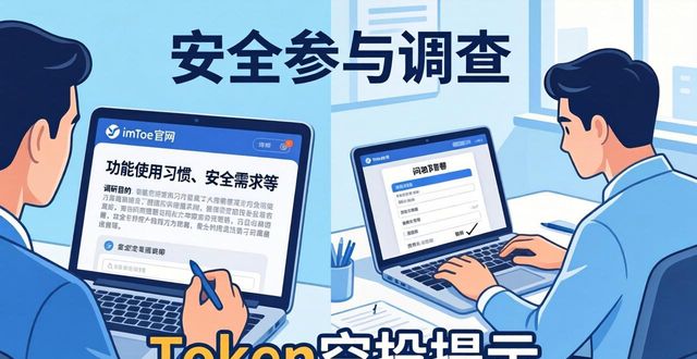 教你三步在imToken官网安全参与用户调查