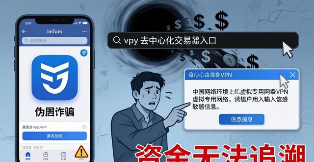 imToken国内下载后资金调用？小心三大风险