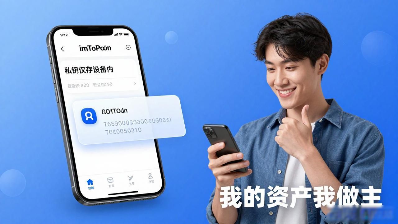 下载imToken钱包后，如何确保交易更安全透明