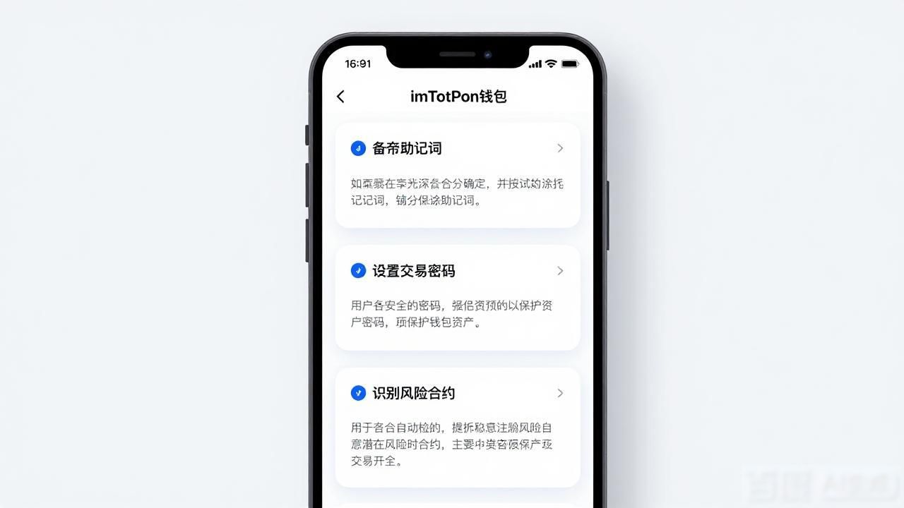 下载imToken钱包后，竞争不再靠运气