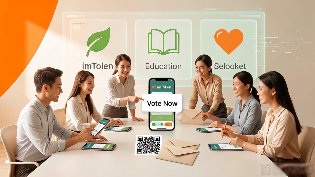 imToken下载安装，如何助力企业社会责任落地？