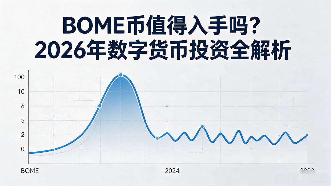 BOME币值得入手吗？2026年数字货币投资全解析