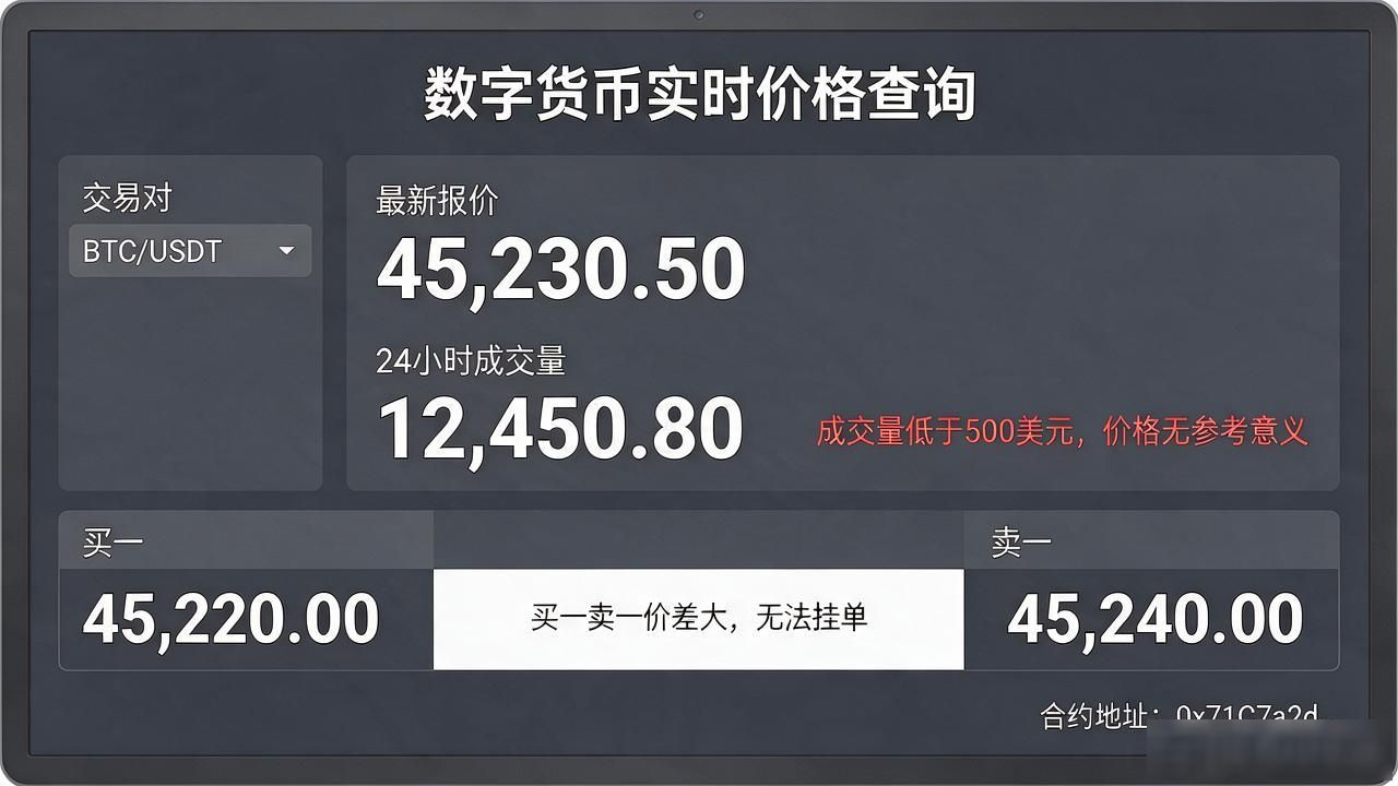 数字货币cent现在什么价格？别只看一个数字