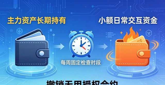 imToken 3.0钱包下载后怎么管钱？三步安全财务法