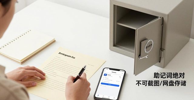 下载imToken钱包后，三步安全设置，保护资产隐私