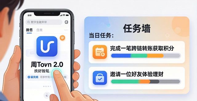 imToken 2.0用户参与攻略：三步提升活跃度