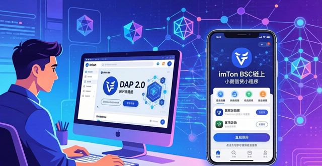 imToken2.0怎么用，开发新兴市场看这5步