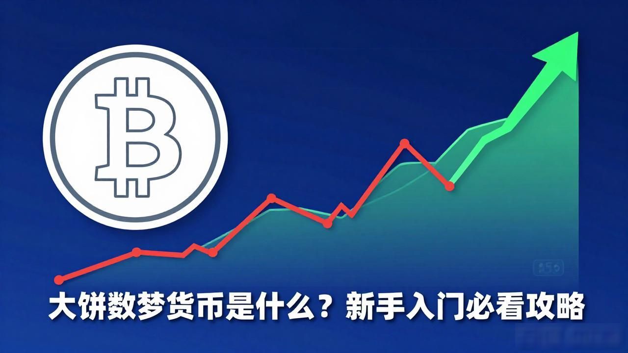 大饼数字货币是什么？新手入门必看攻略