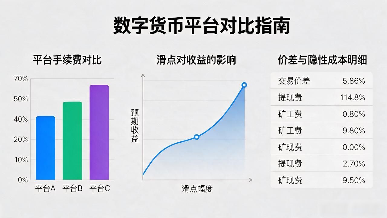 投资数字货币网站怎么挑?先查清这几条再充钱,别把钱打水漂