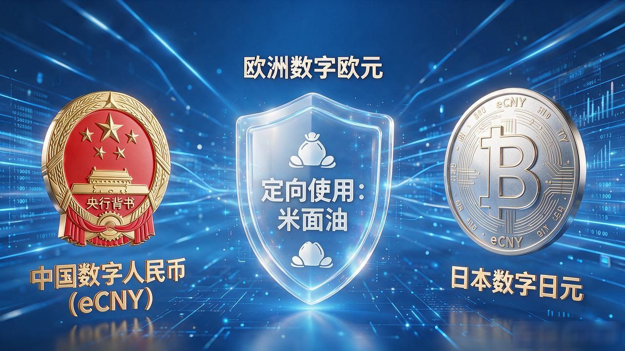 数字货币支配权是什么?谁控制发行权,谁就攥住经济命脉