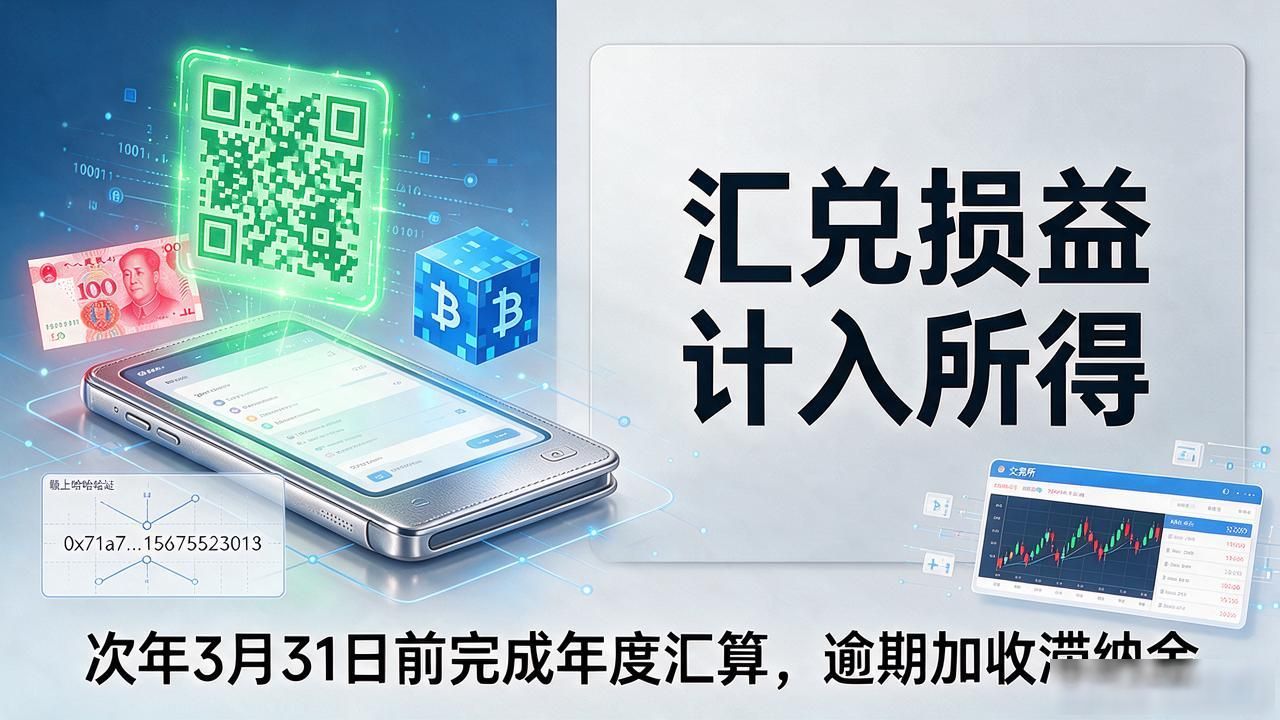 数字货币赚了钱到底要交税吗?2026年税务规定一次说清