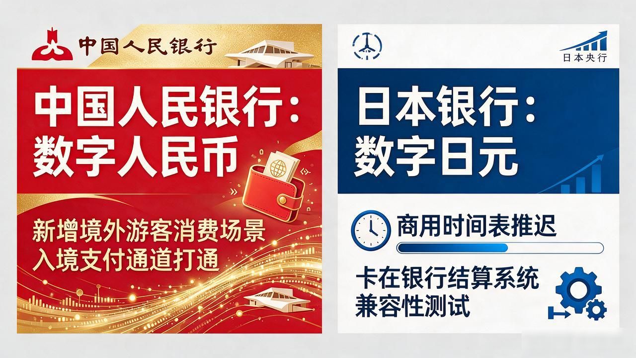6大央行4月数字货币最新进展全梳理,发行节奏和技术路线一次看懂