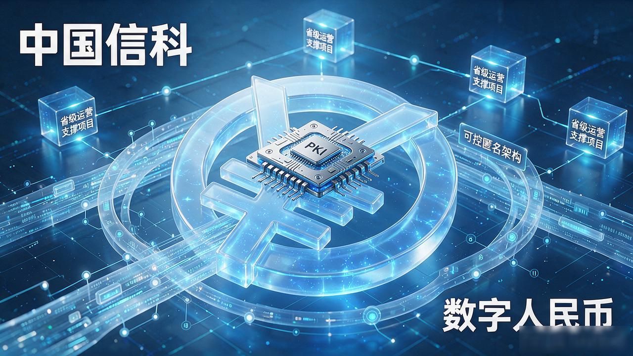 中字头数字货币股票有哪些？五只央企标的投资逻辑逐一拆解