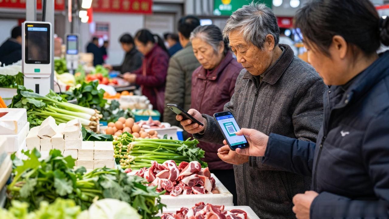 北京新大陆做数字货币，产品和落地场景到底靠不靠谱