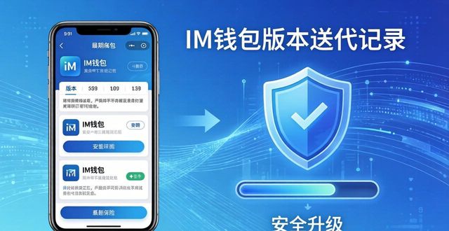 im钱包版本迭代全记录：从下载到安全升级的进化史
