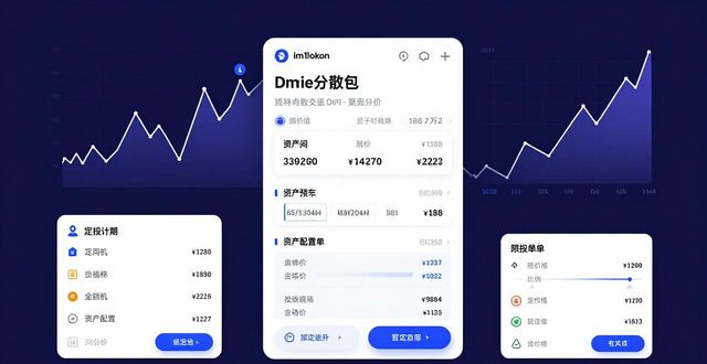 imToken钱包投资工具：精细化管理让资产持续增值