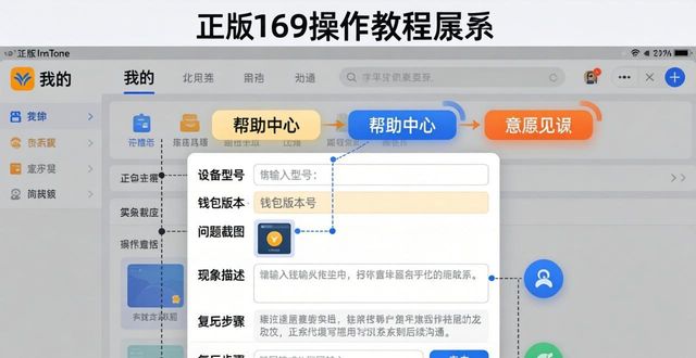 ImToken官网下载后怎么反馈产品问题？