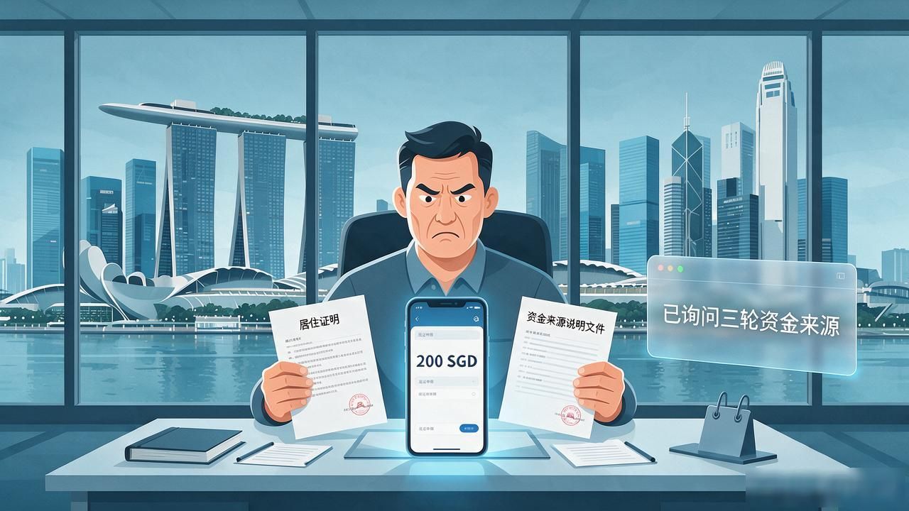 新加坡打击数字货币，普通人还能不能炒币