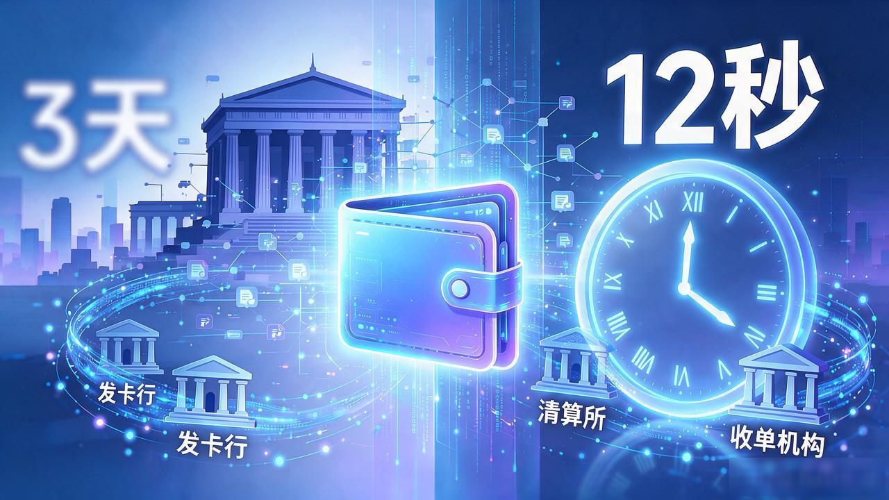 数字货币打破银行支付垄断，跨境汇款从等三天变成12秒到账