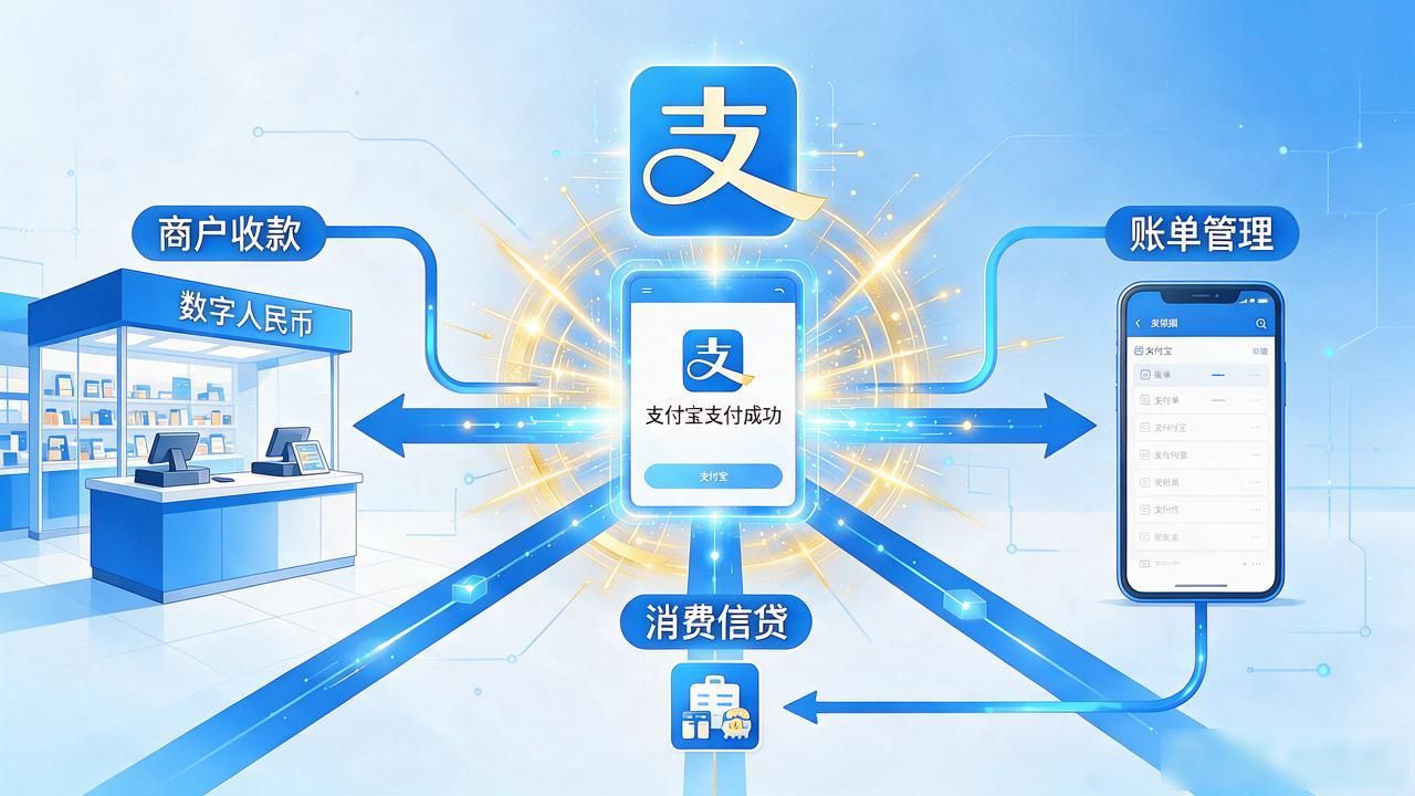 阿里数字货币的特点到底是什么？搞懂这几条，普通人也能看明白