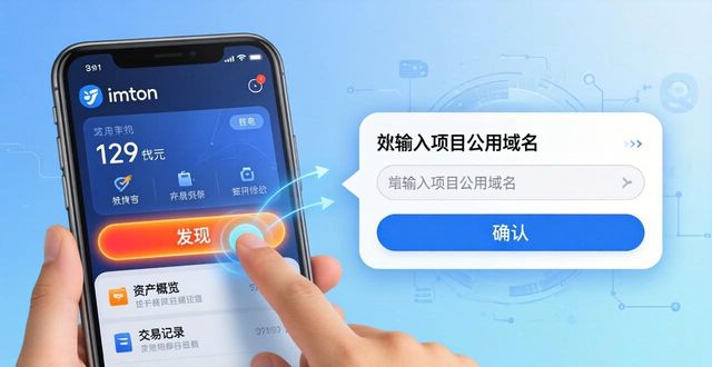 imToken钱包合作项目参与指南