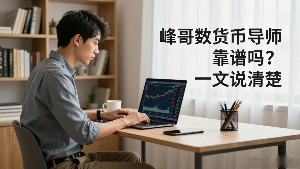 峰哥数字货币导师靠谱吗？一文说清楚