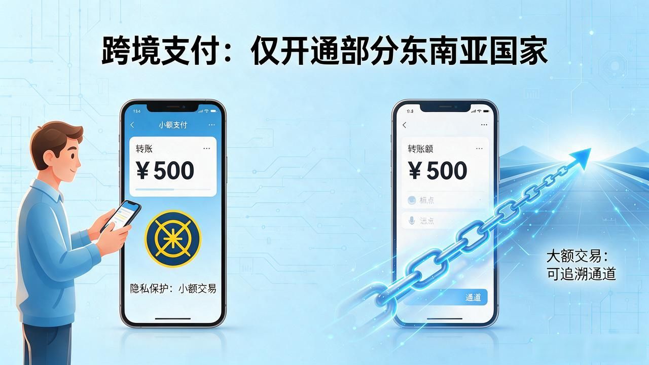 马上发行的数字货币，普通老百姓从兑换到花出去到底该注意什么