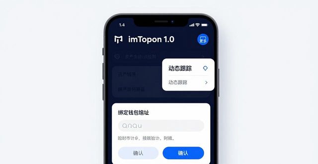 手把手教你在imToken官网下载1.0安卓并开启动态跟踪