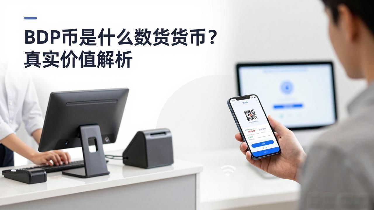 BDP币是什么数字货币？真实价值解析