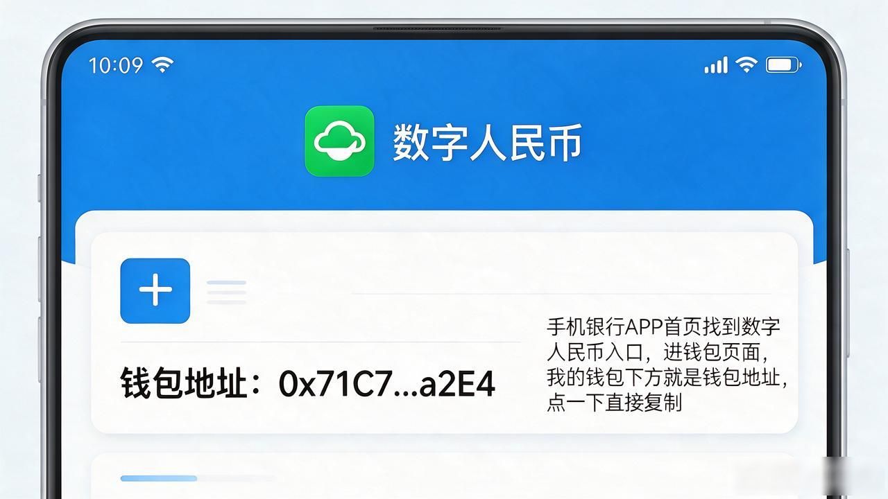 农业银行数字货币地址在哪查？怎么绑定、怎么转账，一次说清楚
