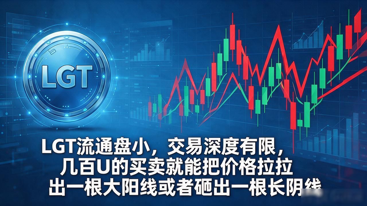 LGT到底是什么数字货币？普通人最常问的几个问题，一次给你讲清
