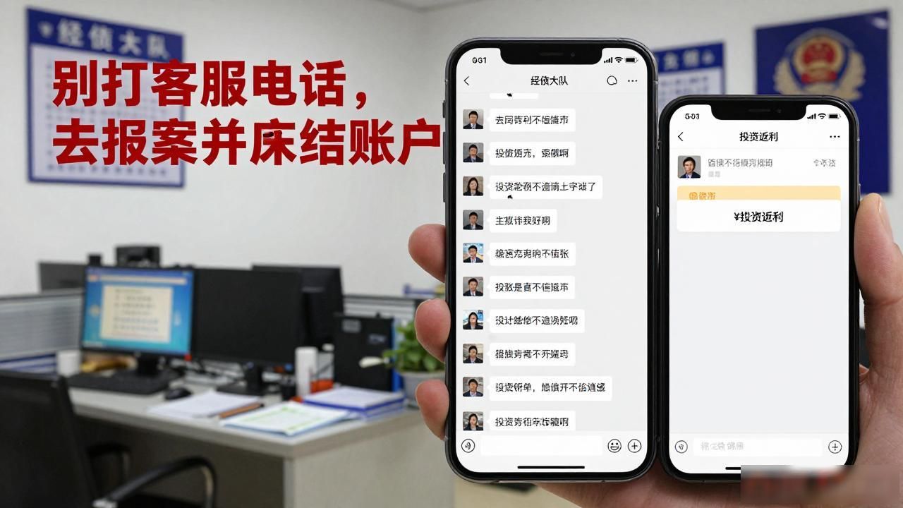 搜到数字货币联盟 电话先别拨，我帮人处理过两百起同类纠纷