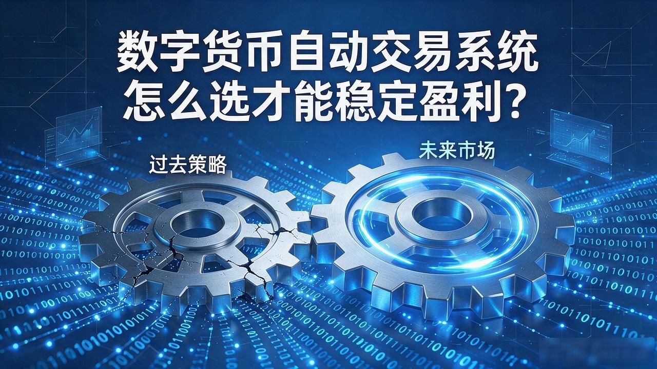 数字货币自动交易系统怎么选才能稳定盈利？
