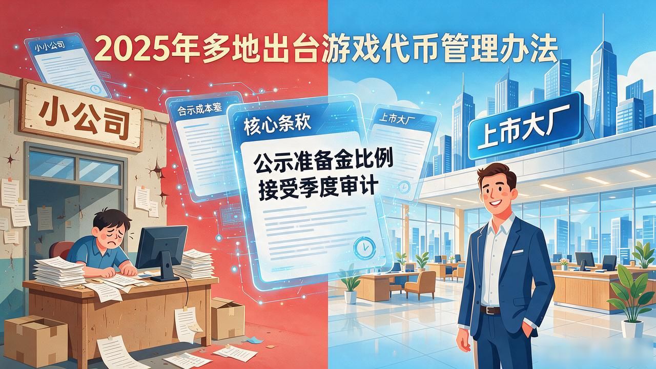 游戏公司发行数字货币靠谱吗？玩家和投资者别交智商税